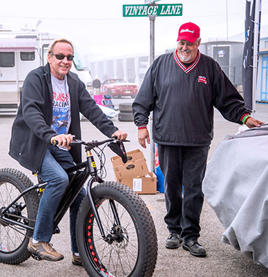 Rolex Monterey Motorsports Reunion