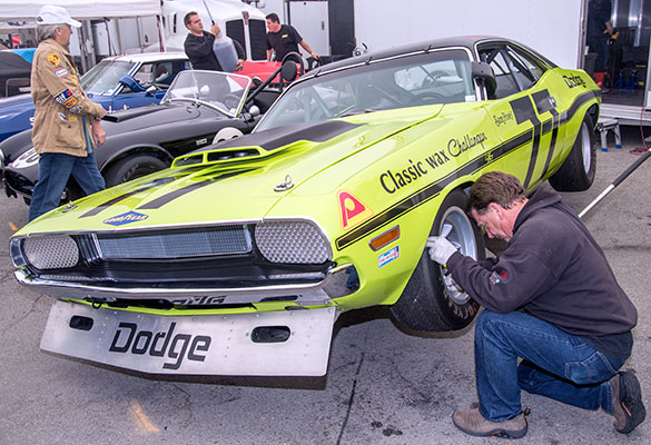 Rolex Monterey Motorsports Reunion