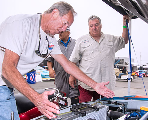 Rolex Monterey Motorsports Reunion