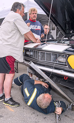 Rolex Monterey Motorsports Reunion