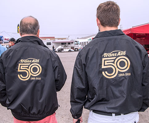 Rolex Monterey Motorsports Reunion