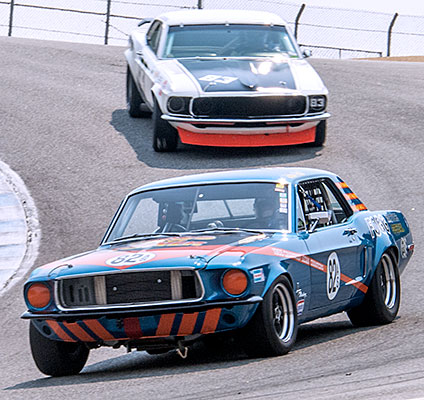 Rolex Monterey Motorsports Reunion