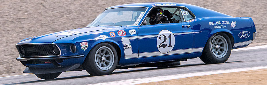 Rolex Monterey Motorsports Reunion