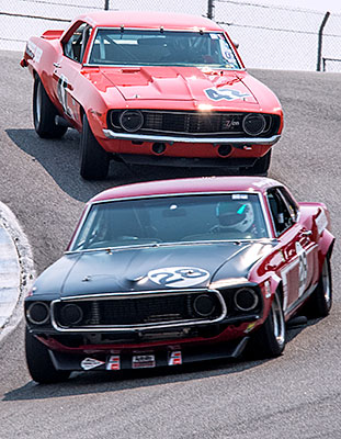 Rolex Monterey Motorsports Reunion