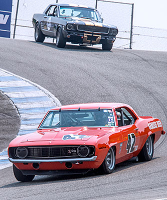 Rolex Monterey Motorsports Reunion