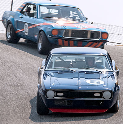 Rolex Monterey Motorsports Reunion