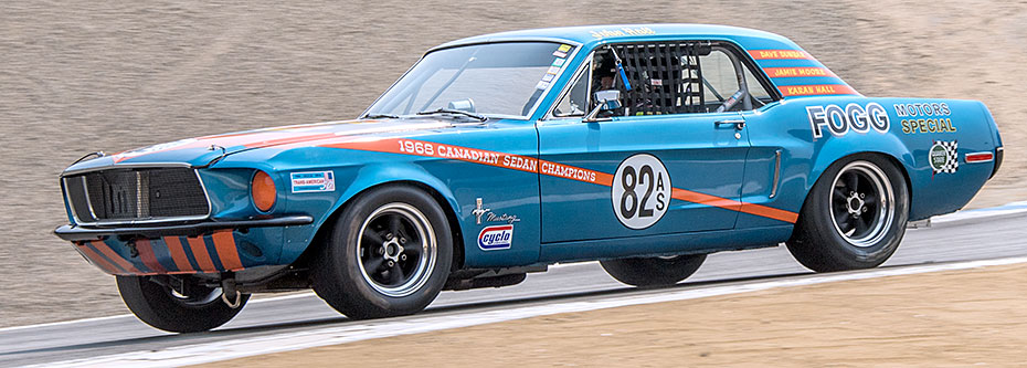 Rolex Monterey Motorsports Reunion