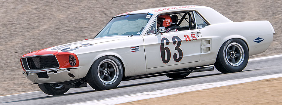 Rolex Monterey Motorsports Reunion