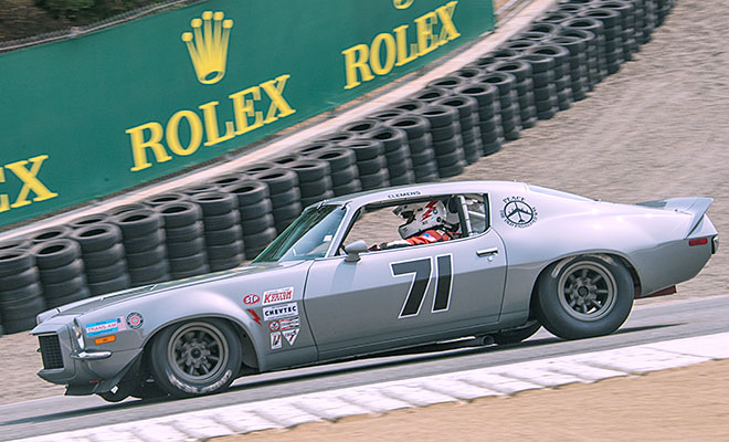 Rolex Monterey Motorsports Reunion