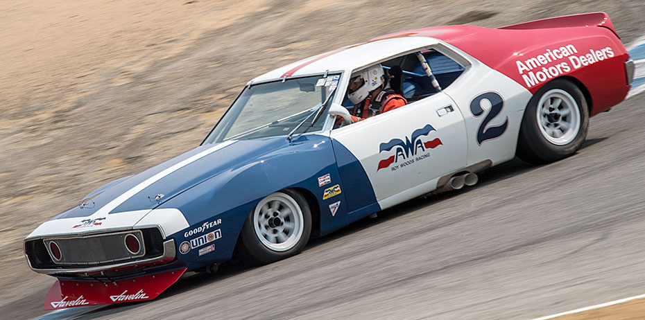 Rolex Monterey Motorsports Reunion