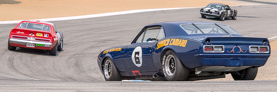 Rolex Monterey Motorsports Reunion