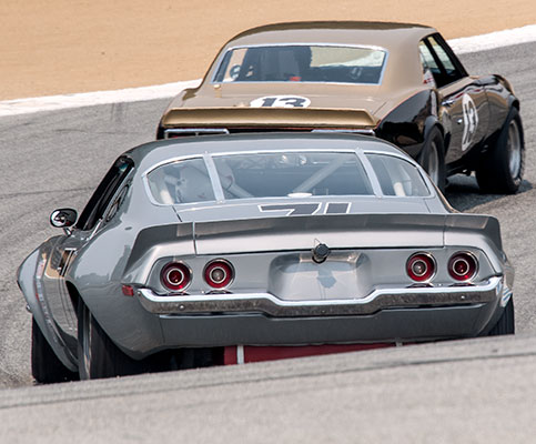 Rolex Monterey Motorsports Reunion