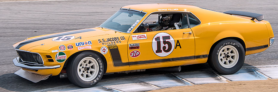 Rolex Monterey Motorsports Reunion