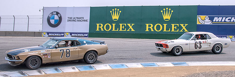 Rolex Monterey Motorsports Reunion