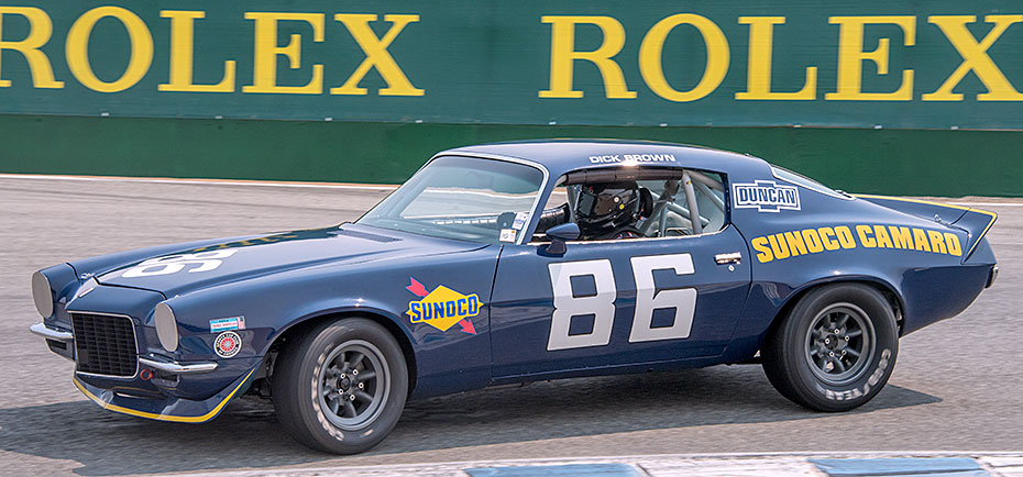 Rolex Monterey Motorsports Reunion