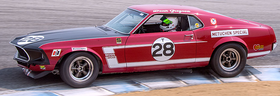 Rolex Monterey Motorsports Reunion