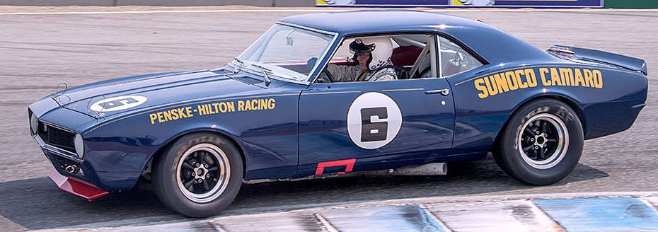 Rolex Monterey Motorsports Reunion