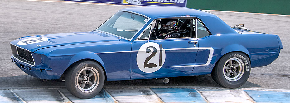 Rolex Monterey Motorsports Reunion