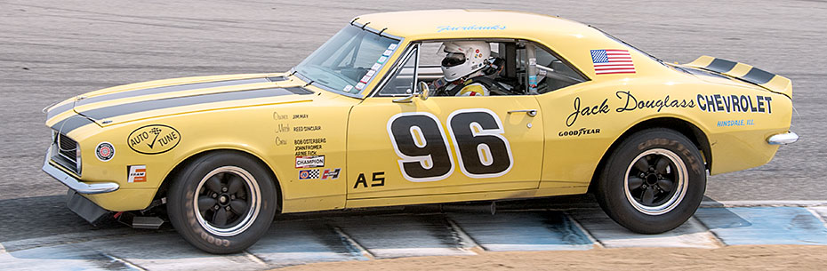 Rolex Monterey Motorsports Reunion