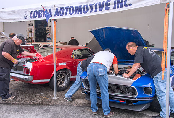 Rolex Monterey Motorsports Reunion