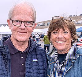 Rolex Monterey Motorsports Reunion