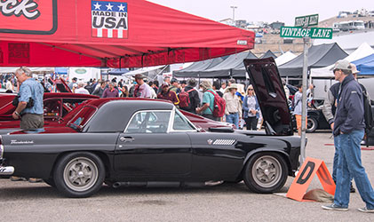 Rolex Monterey Motorsports Reunion