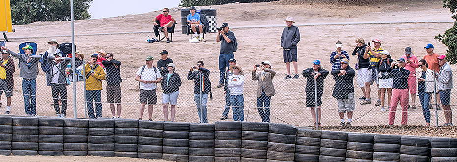 Rolex Monterey Motorsports Reunion