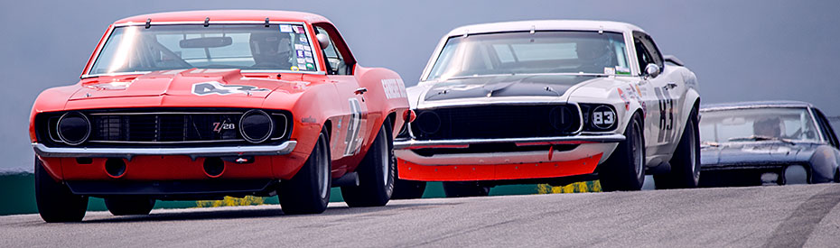 Rolex Monterey Motorsports Reunion