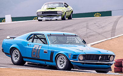 Rolex Monterey Motorsports Reunion