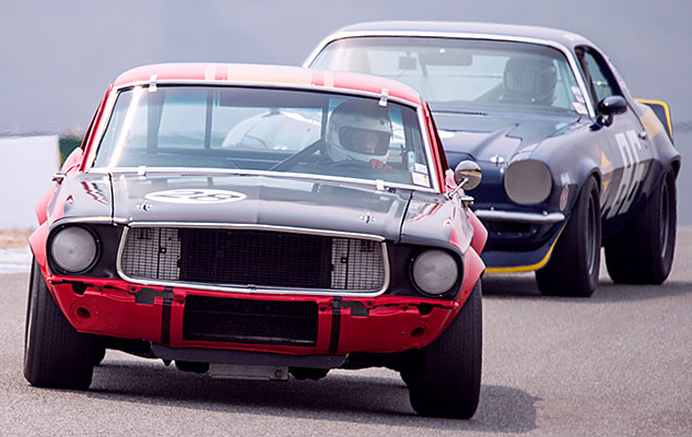 Rolex Monterey Motorsports Reunion