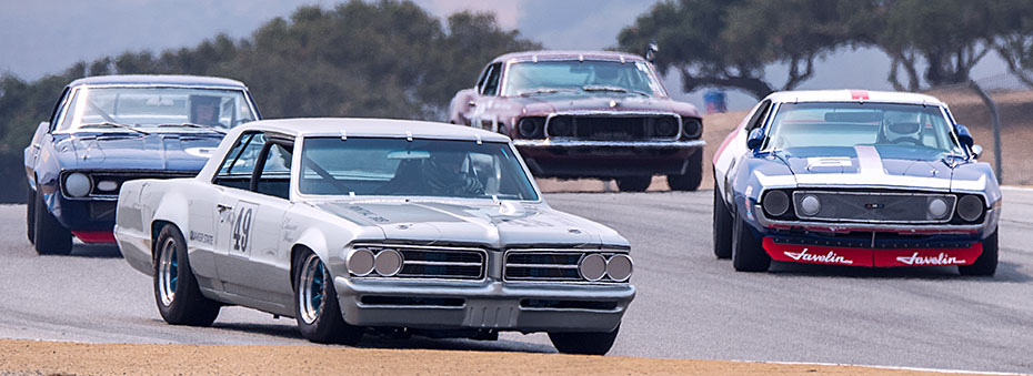 Rolex Monterey Motorsports Reunion