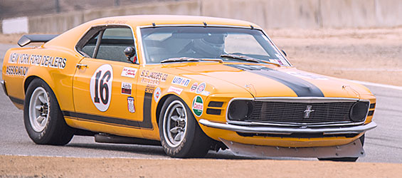 Rolex Monterey Motorsports Reunion