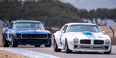 Rolex Monterey Motorsports Reunion