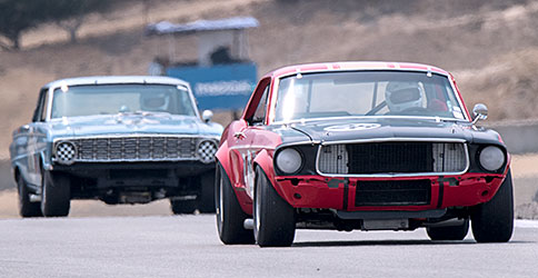 Rolex Monterey Motorsports Reunion