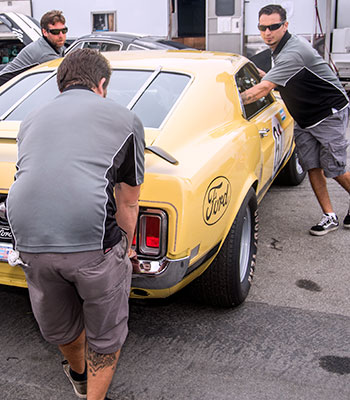 Rolex Monterey Motorsports Reunion