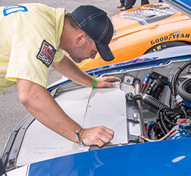 Rolex Monterey Motorsports Reunion