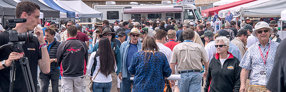 Rolex Monterey Motorsports Reunion