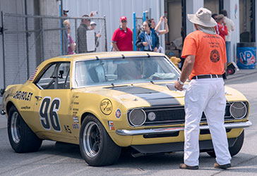 Rolex Monterey Motorsports Reunion