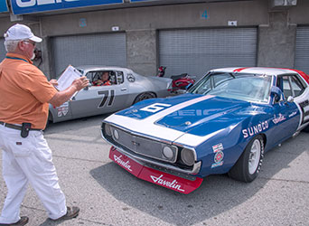 Rolex Monterey Motorsports Reunion