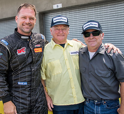 Rolex Monterey Motorsports Reunion