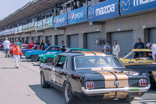 Rolex Monterey Motorsports Reunion