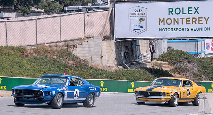 Rolex Monterey Motorsports Reunion