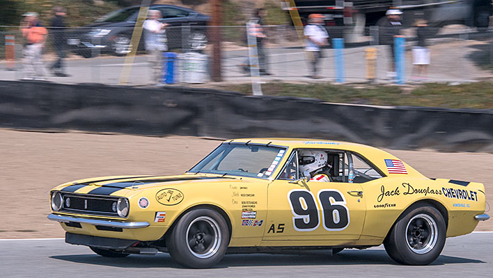 Rolex Monterey Motorsports Reunion