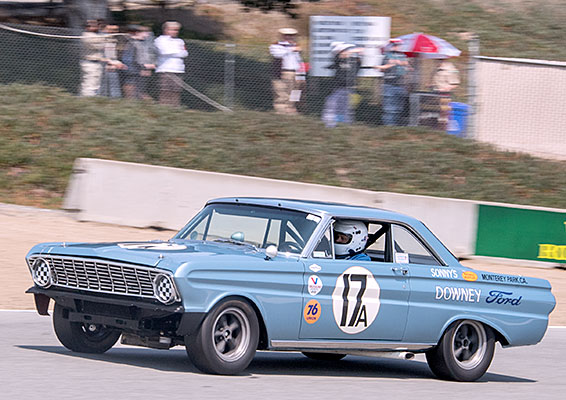 Rolex Monterey Motorsports Reunion