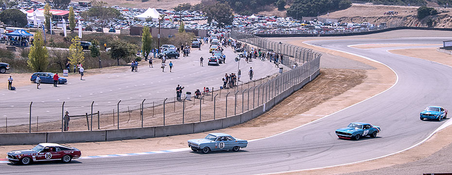 Rolex Monterey Motorsports Reunion