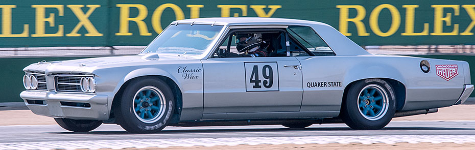 Rolex Monterey Motorsports Reunion