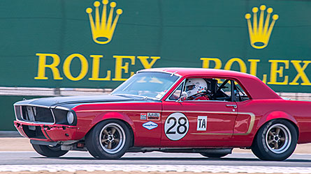 Rolex Monterey Motorsports Reunion