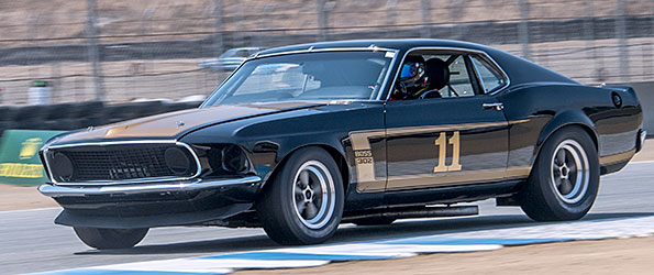 Rolex Monterey Motorsports Reunion