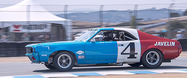 Rolex Monterey Motorsports Reunion