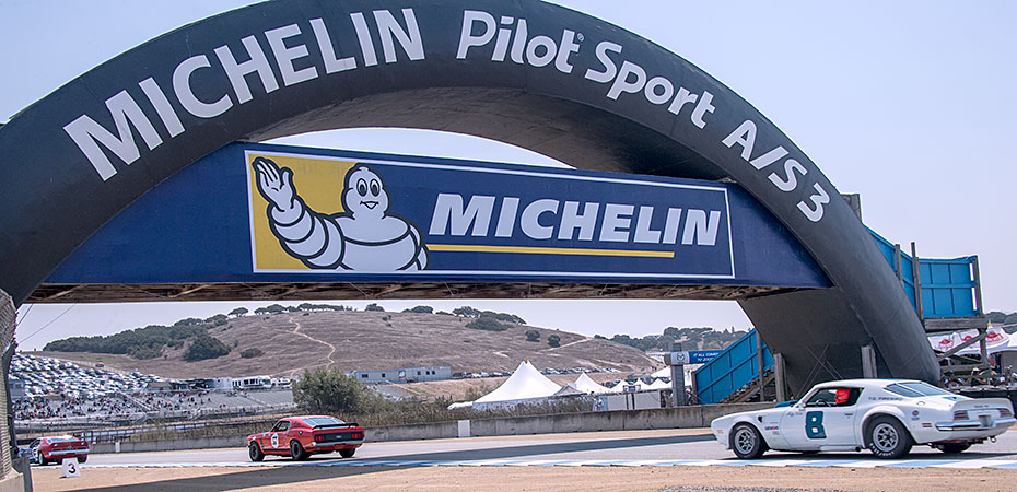 Rolex Monterey Motorsports Reunion